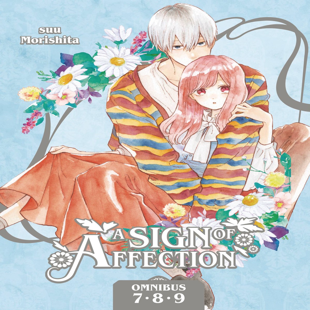 A SIGN OF AFFECTION OMNIBUS GN VOL 03