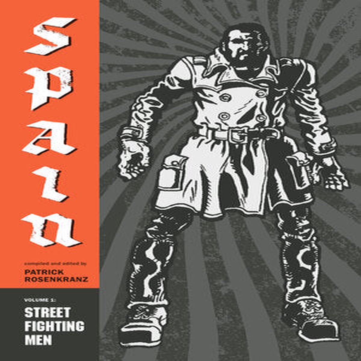 Street Fighting Men Spain Vol 1