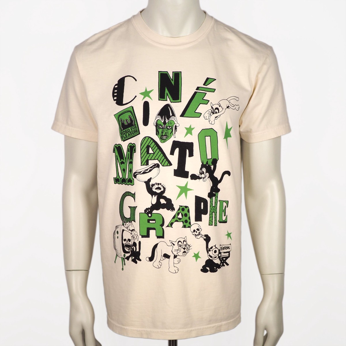 Cinmatographe See You At the Movies - Shirt