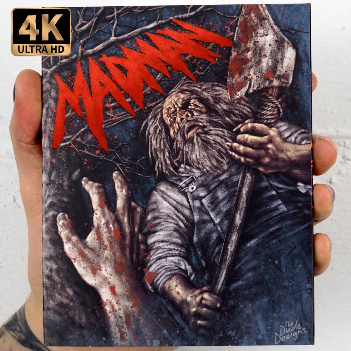 Madman (UHD)