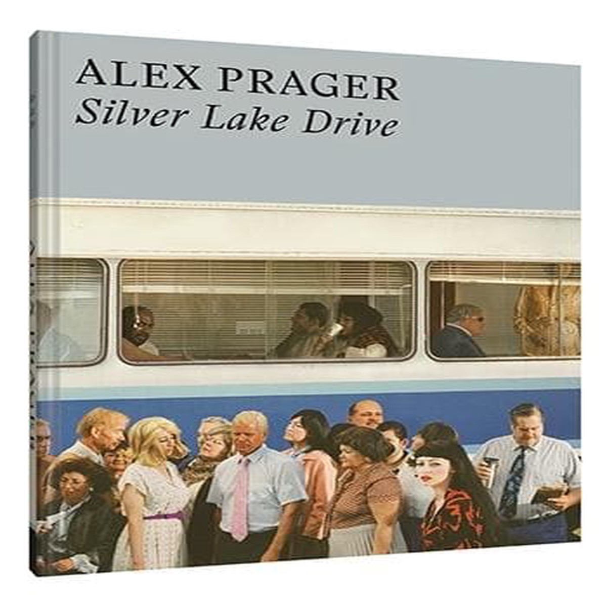 Alex Prager Silver Lake Drive