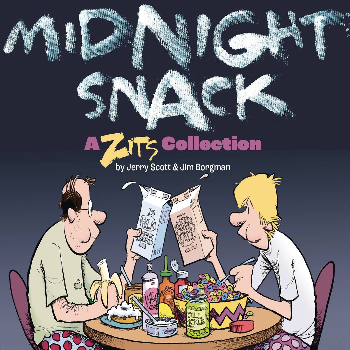 ZITS TREASURY TP MIDNIGHT SNACK