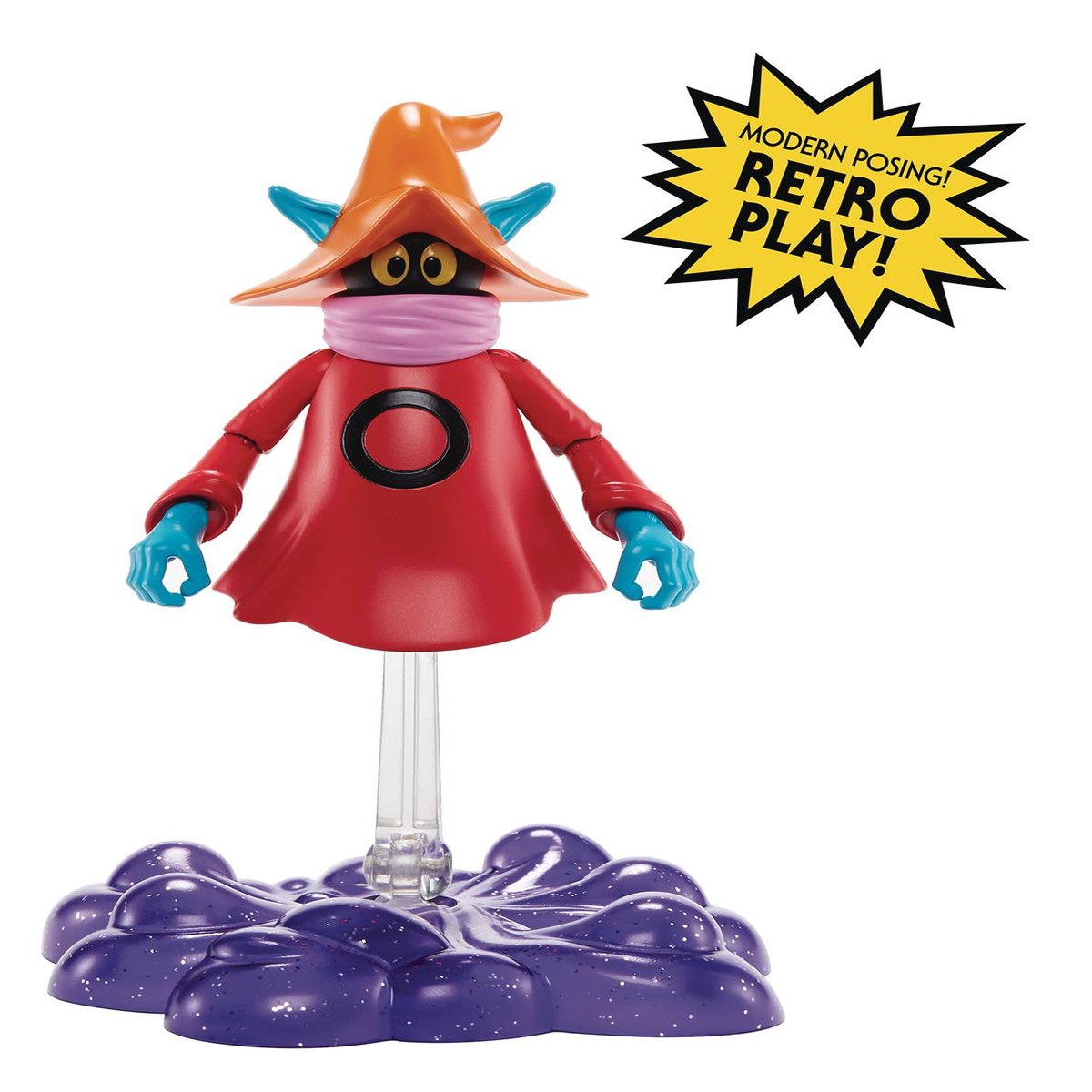 MOTU ORIGINS ORKO AF