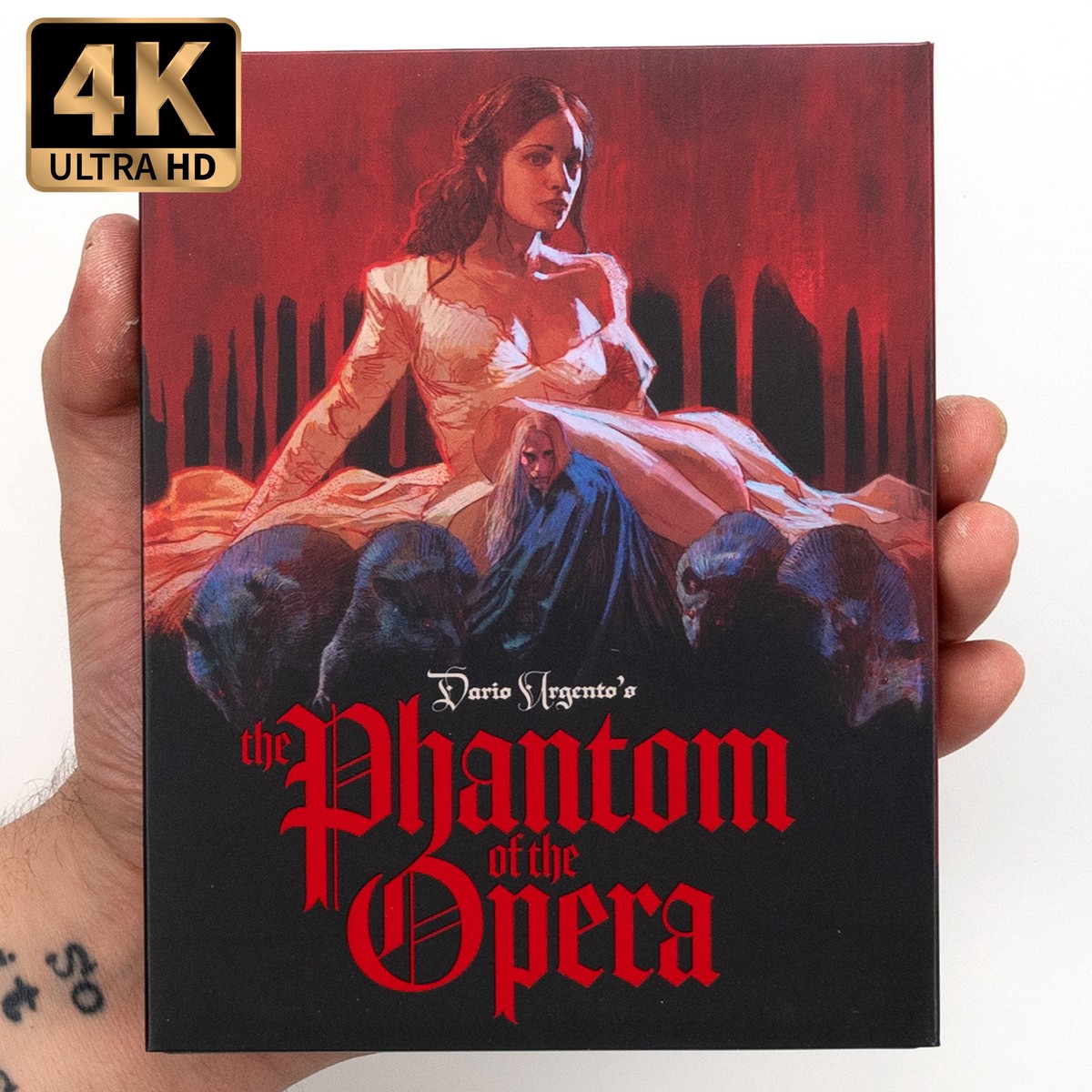 The Phantom of the Opera