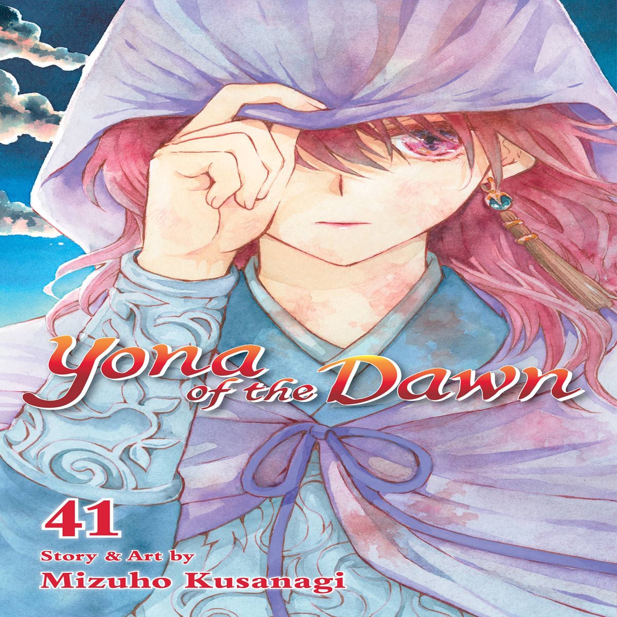 YONA OF THE DAWN GN VOL 41 (C 0-1-2)