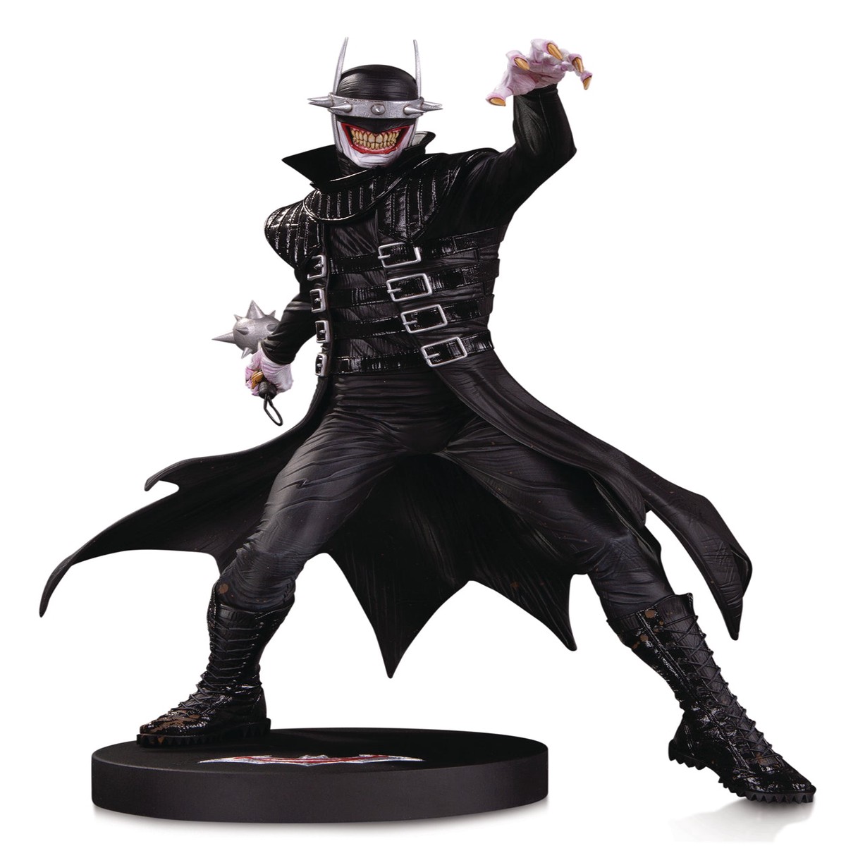 DC DESIGNER SER BATMAN WHO LAUGHS BY GREG CAPULLO STATUE