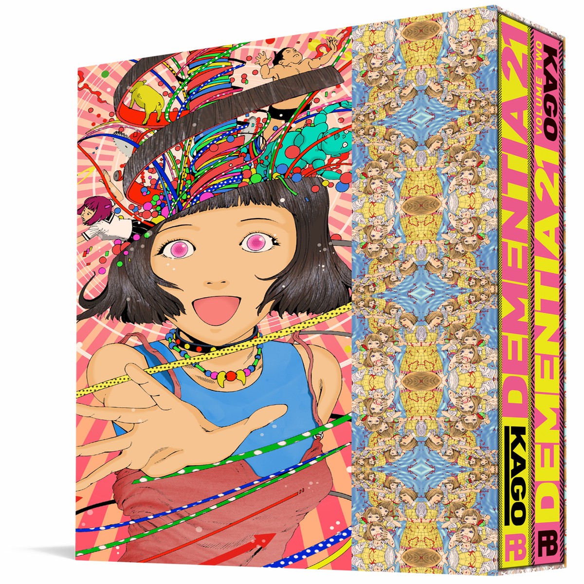 Dementia 21 Box Set Vol1 Vol2