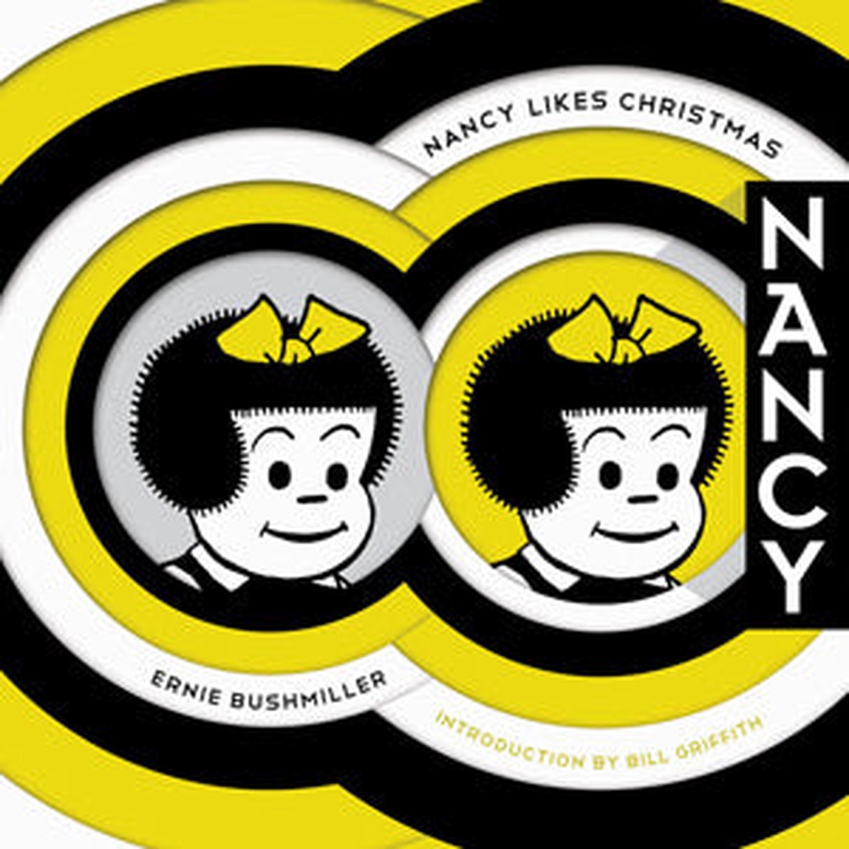 Nancy Likes Christmas Complete Dailies 1946-1948