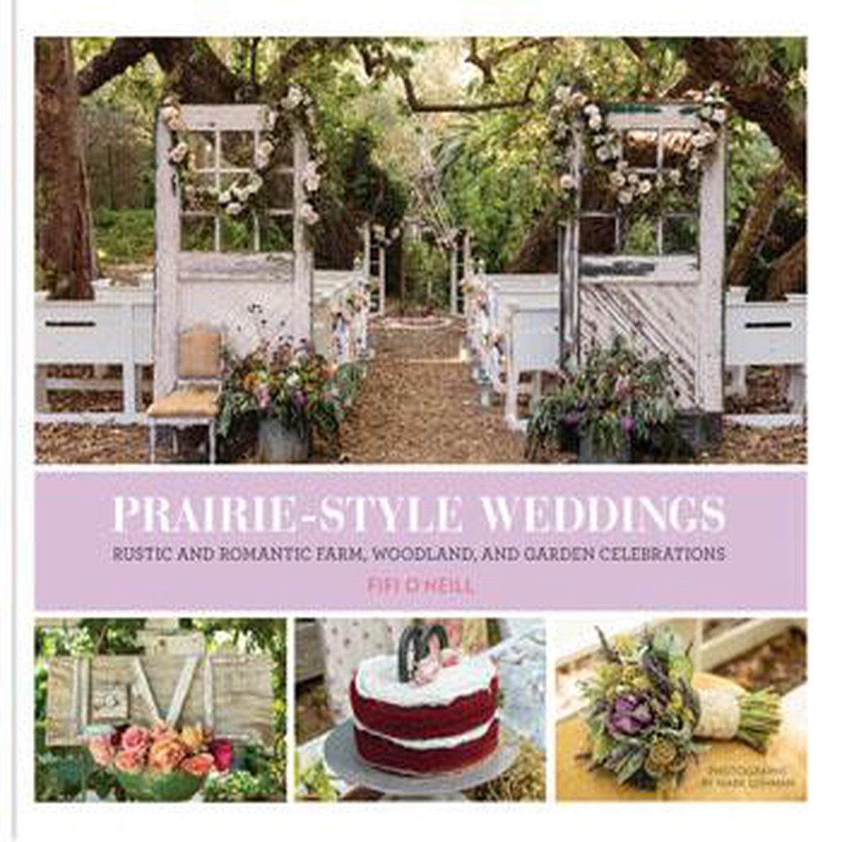 Prairie-Style Weddings