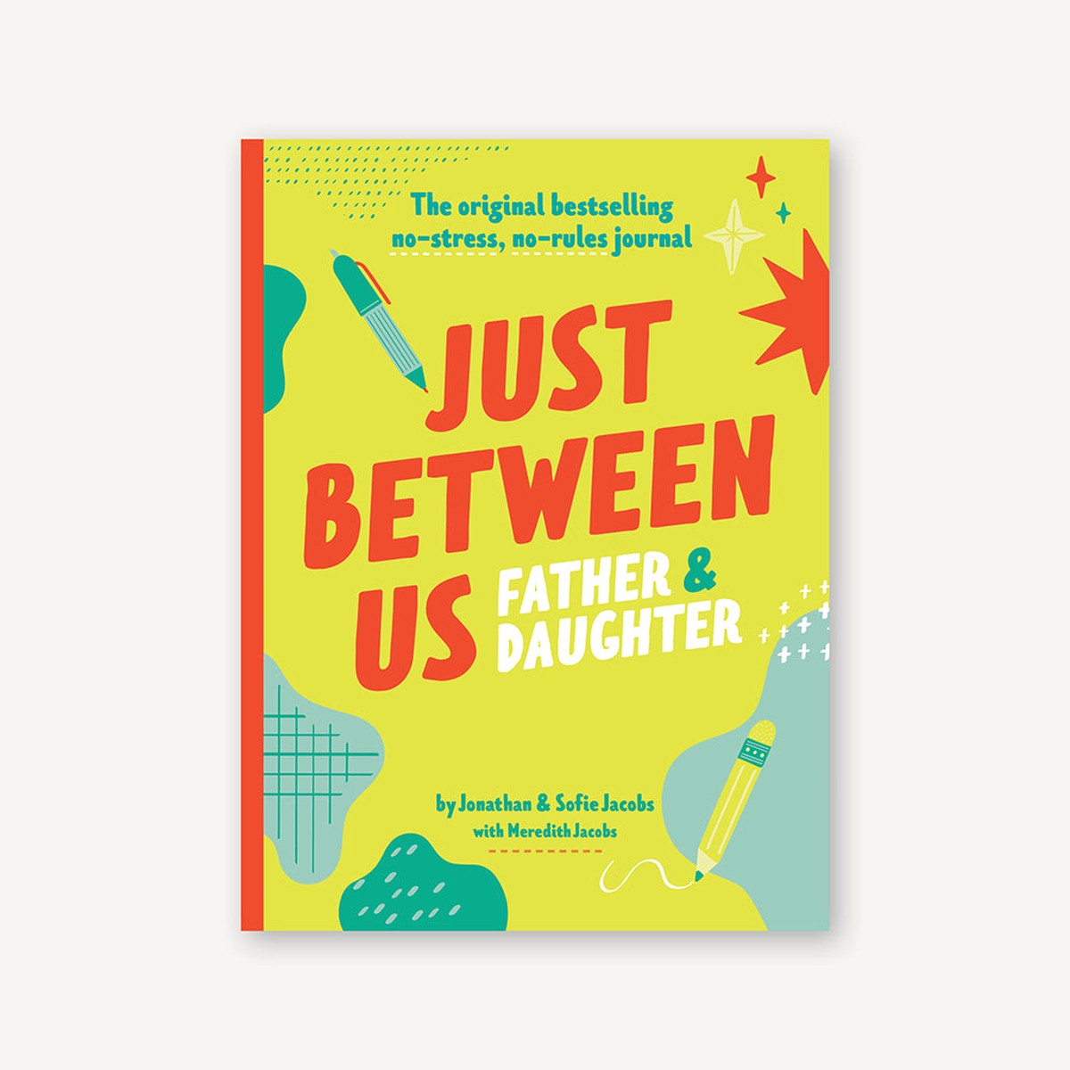 Just Between Us Father Daughter