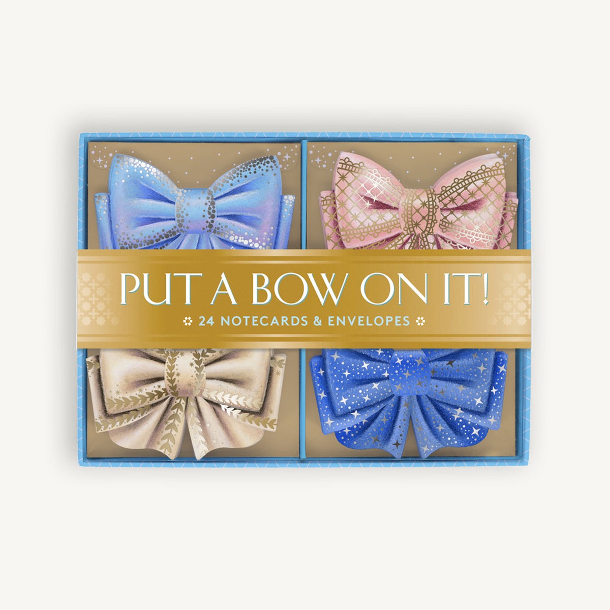 Put a Bow on It Notes