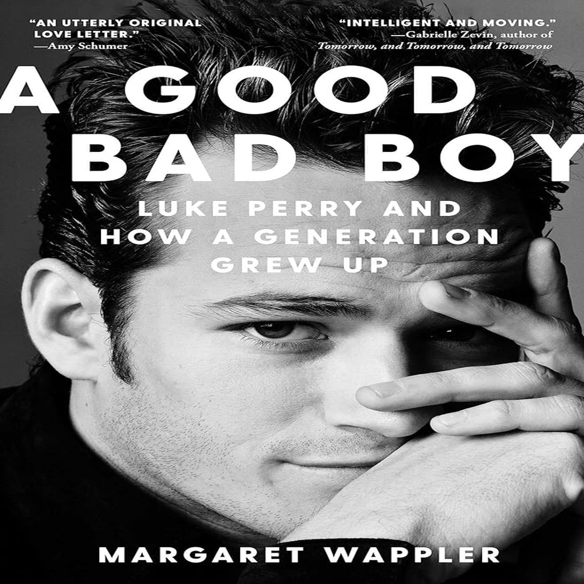 A Good Bad Boy Luke Perry and How a Generation Grew Up