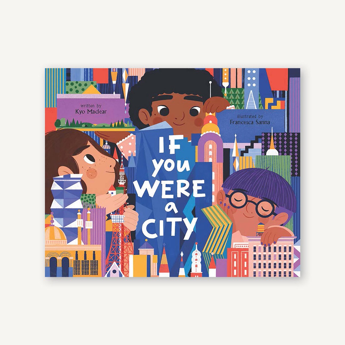 If You Were a City