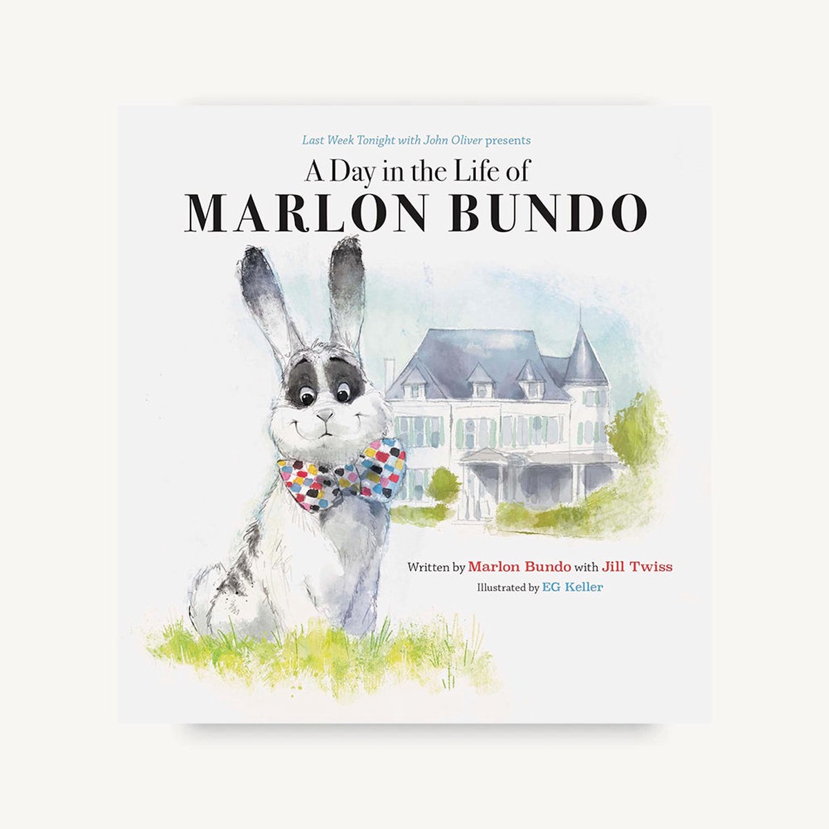Last Week Tonight with John Oliver Presents A Day in the Life of Marlon Bundo
