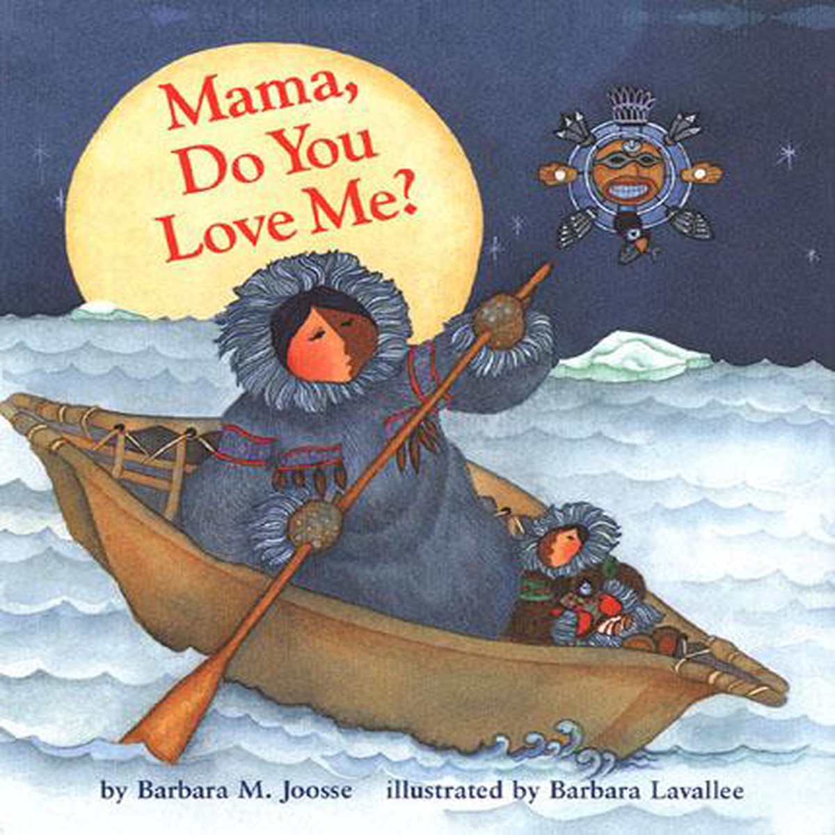 Mama Do You Love Me