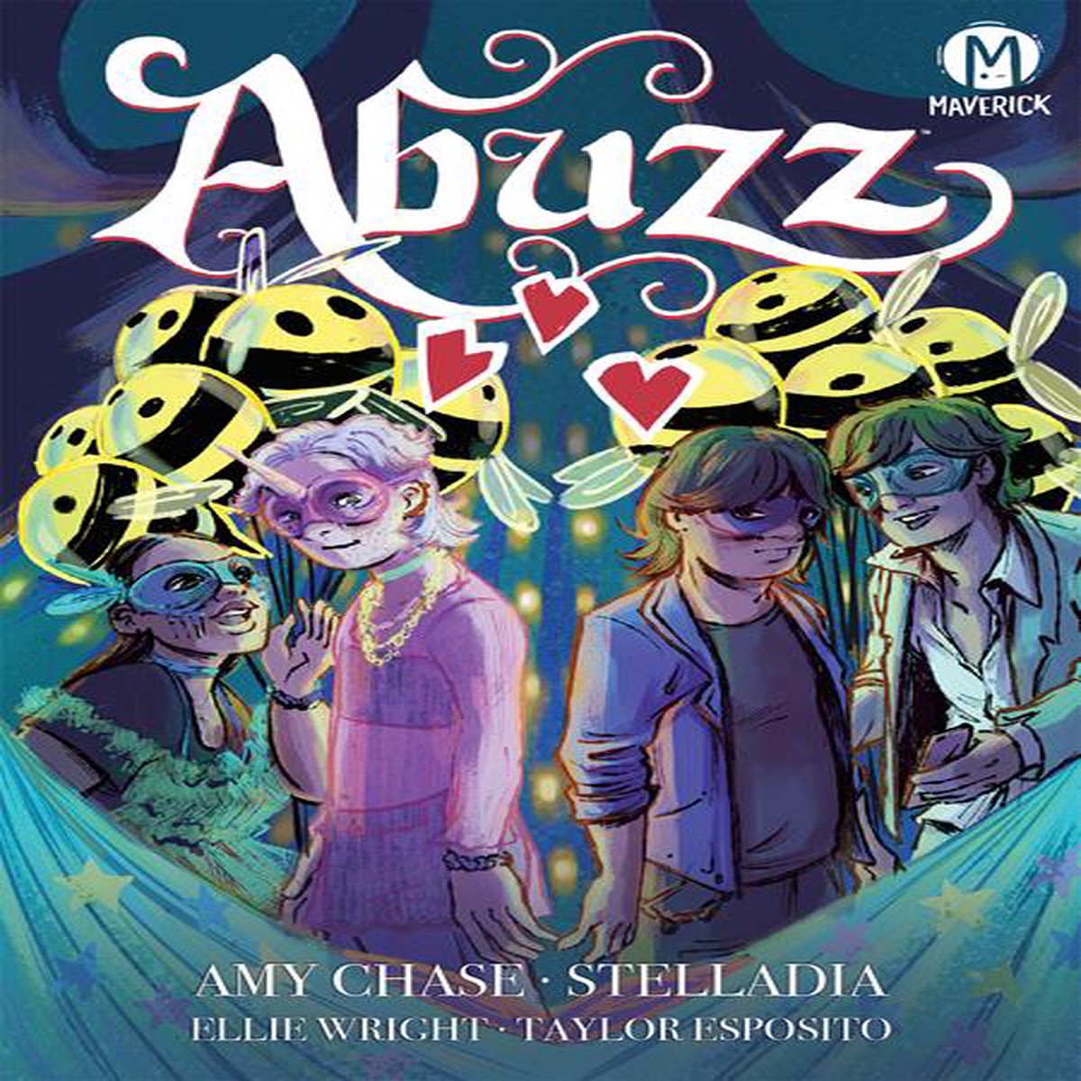 ABUZZ TP
