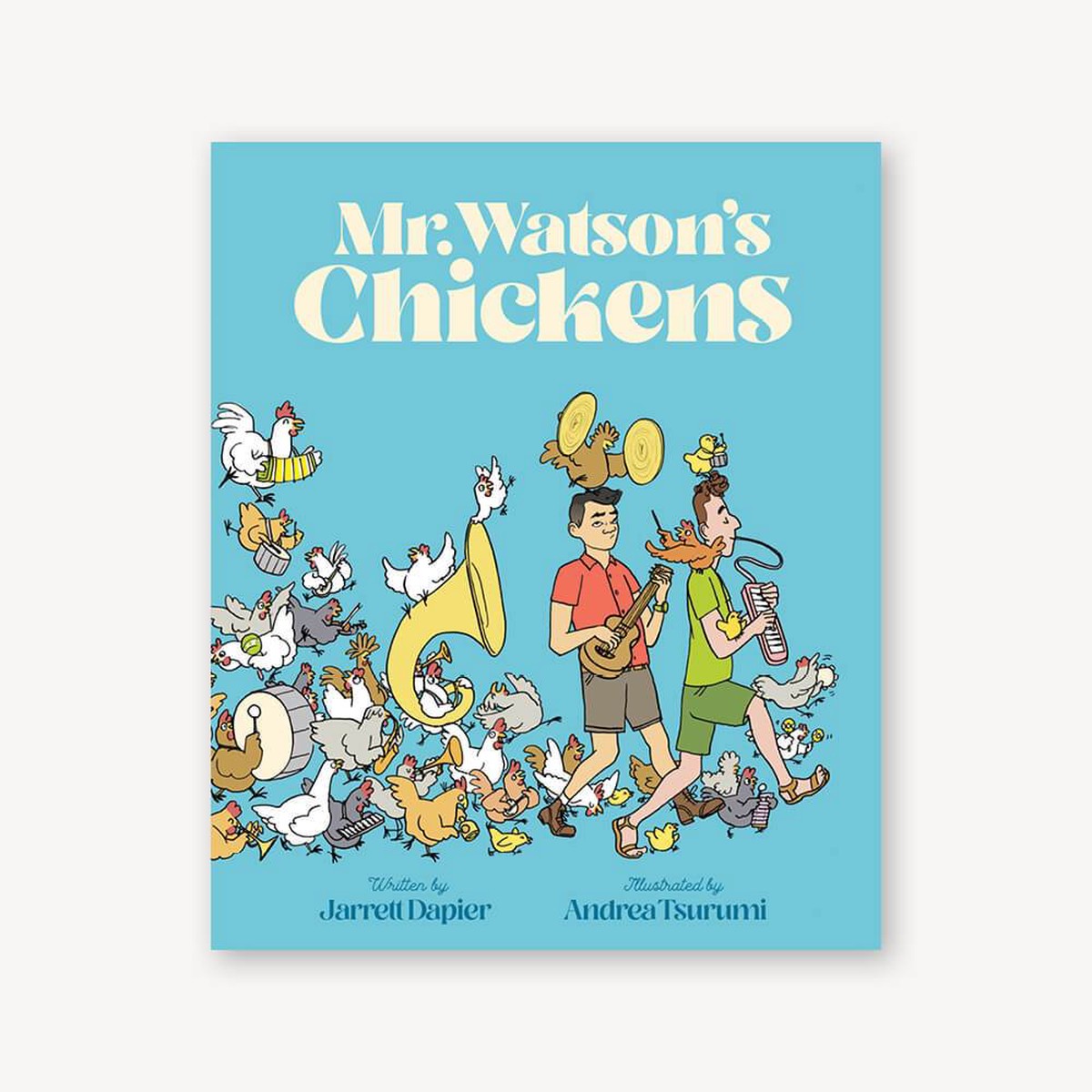 Mr Watsons Chickens