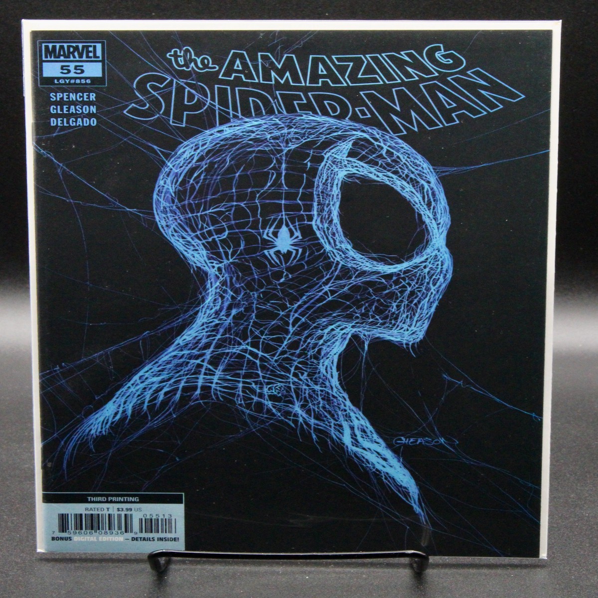 Amazing Spider-Man 55 Marvel (2021) NM 3rd Print