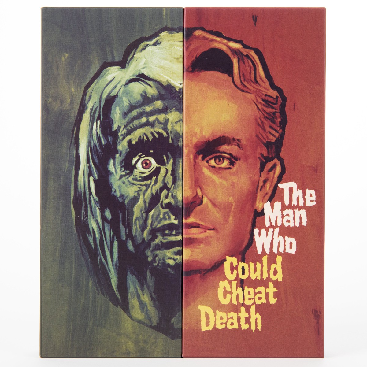 The Man Who Could Cheat Death