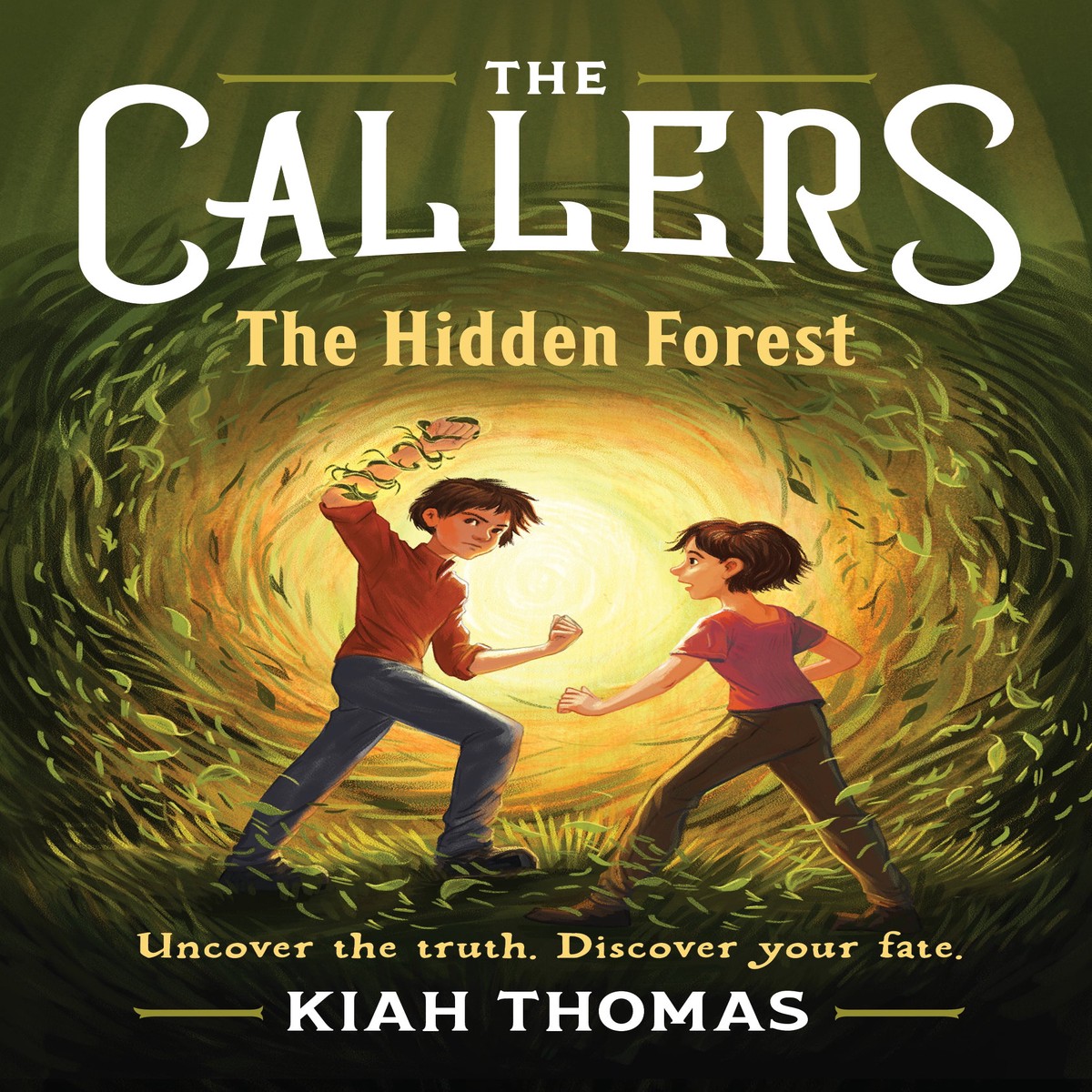Callers The Hidden Forest