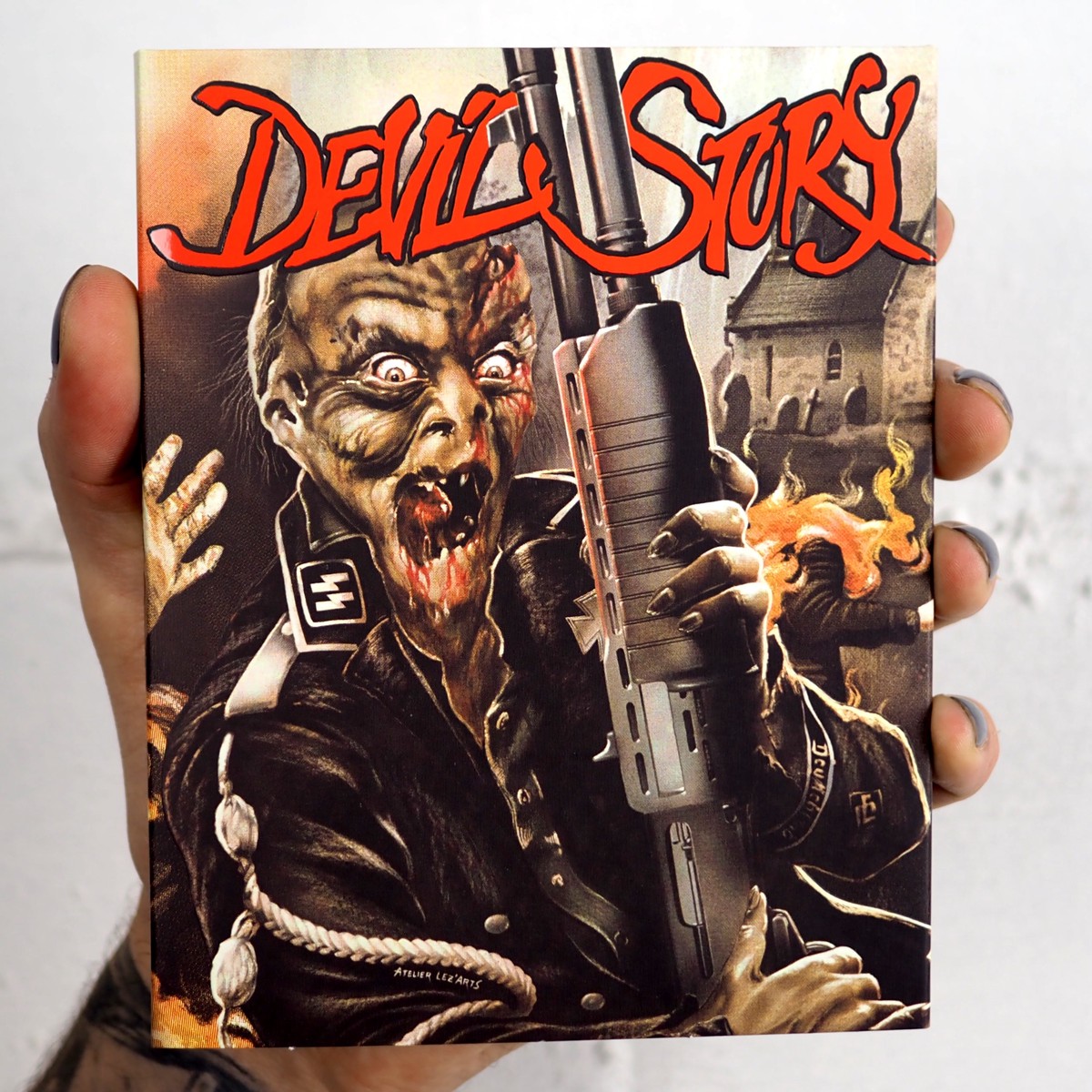 Devil Story