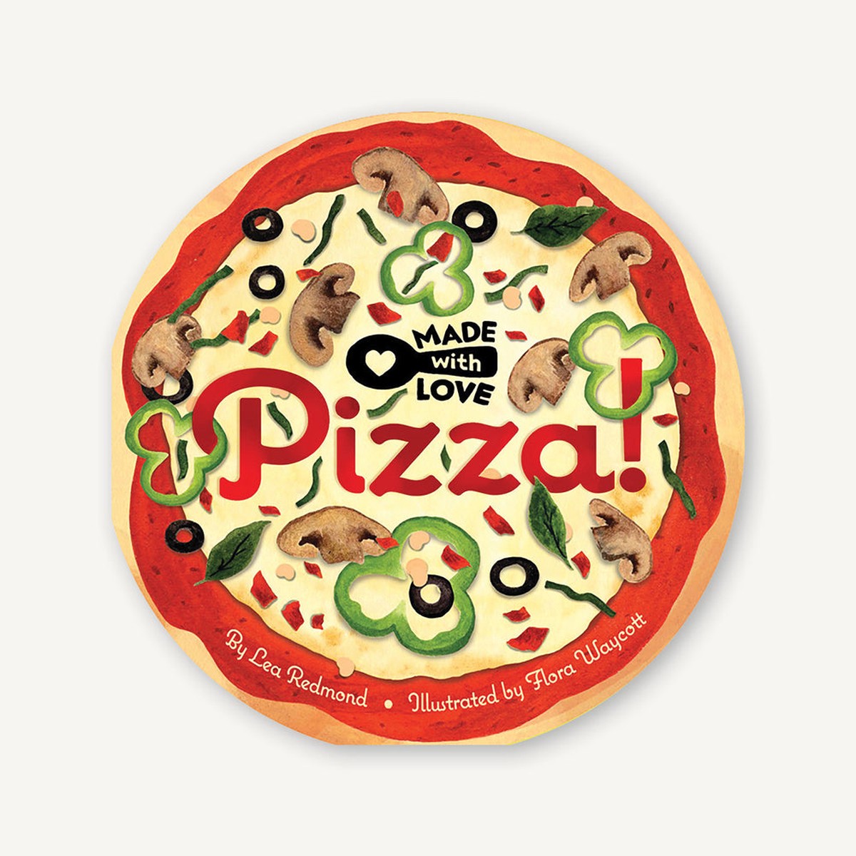 Made with Love Pizza