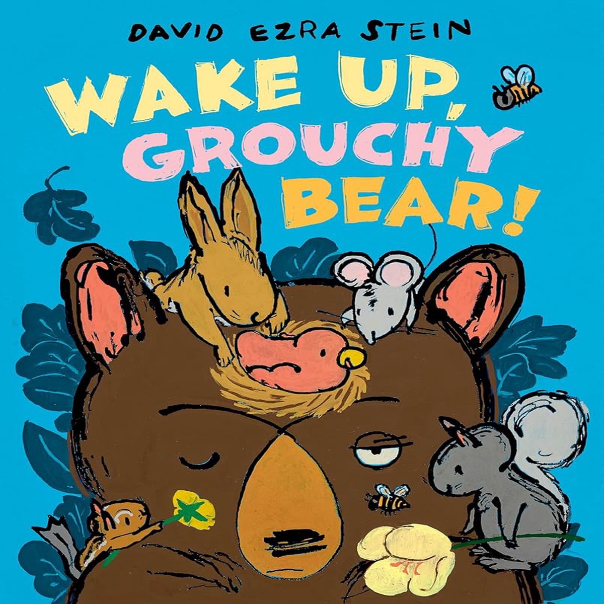 Wake Up Grouchy Bear