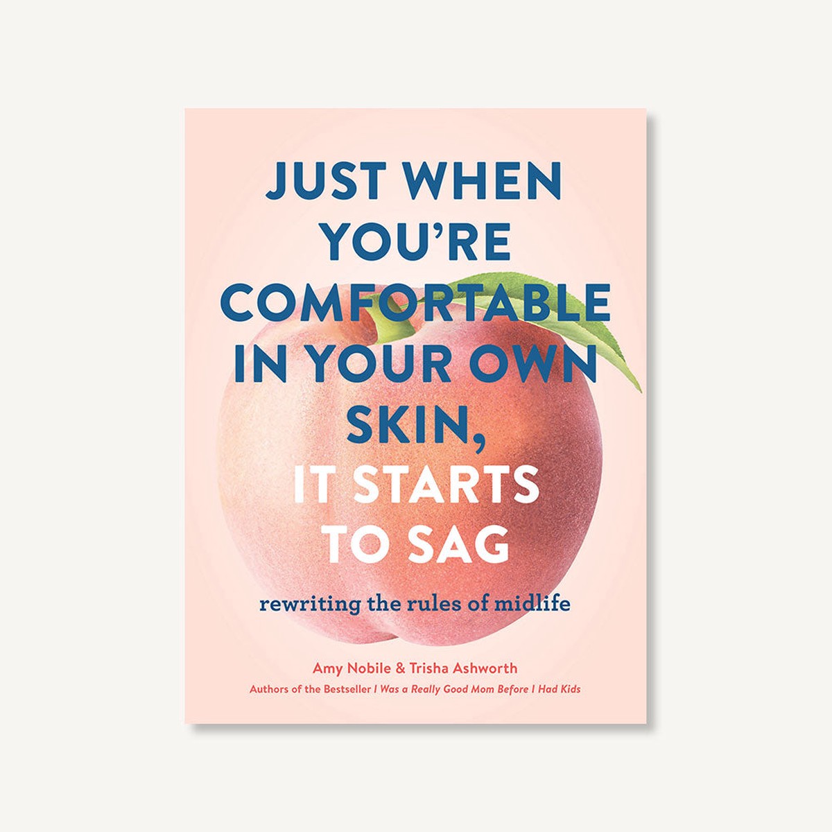 Just When Youre Comfortable in Your Own Skin It Starts to Sag