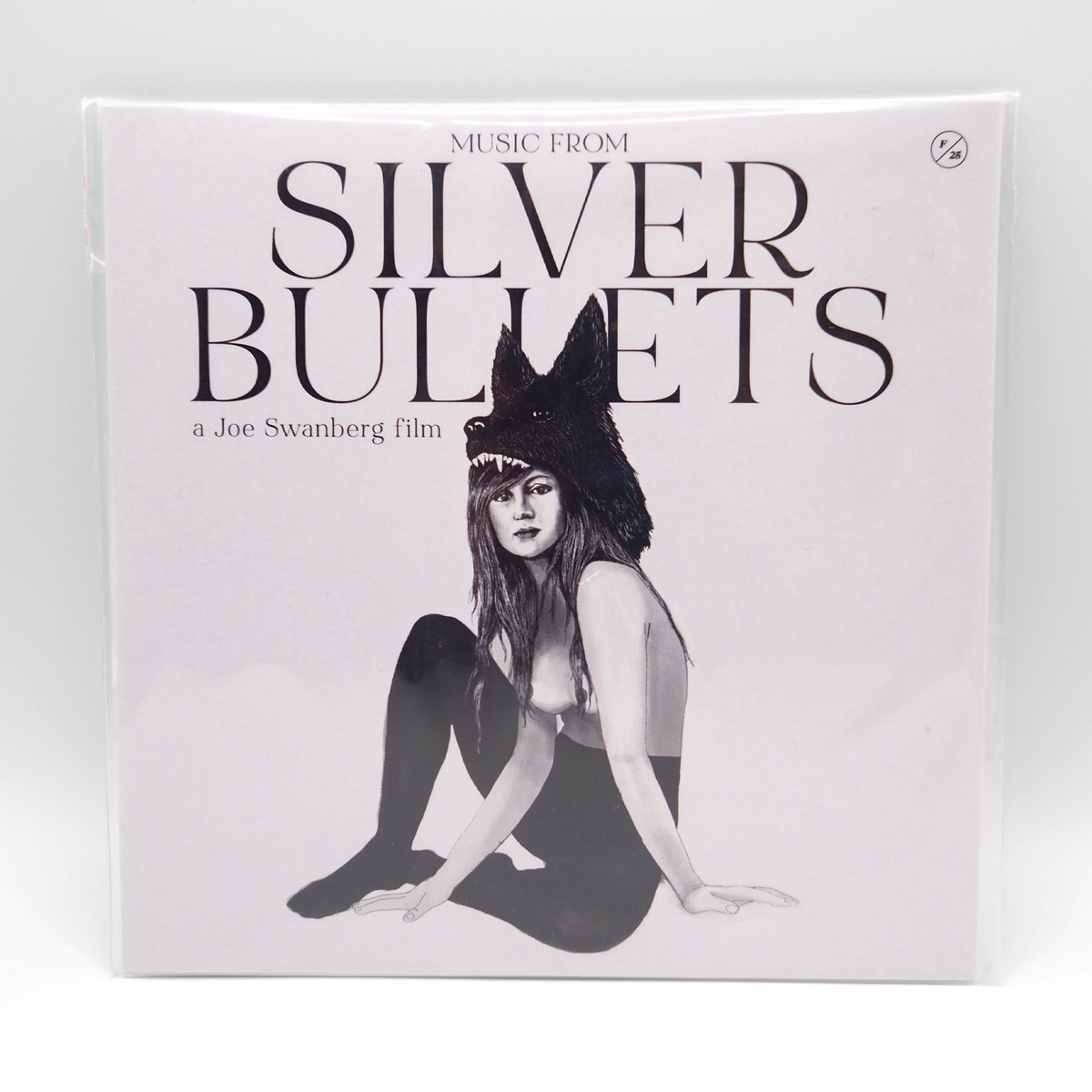 Silver Bullets - Vinyl Soundtrack 7