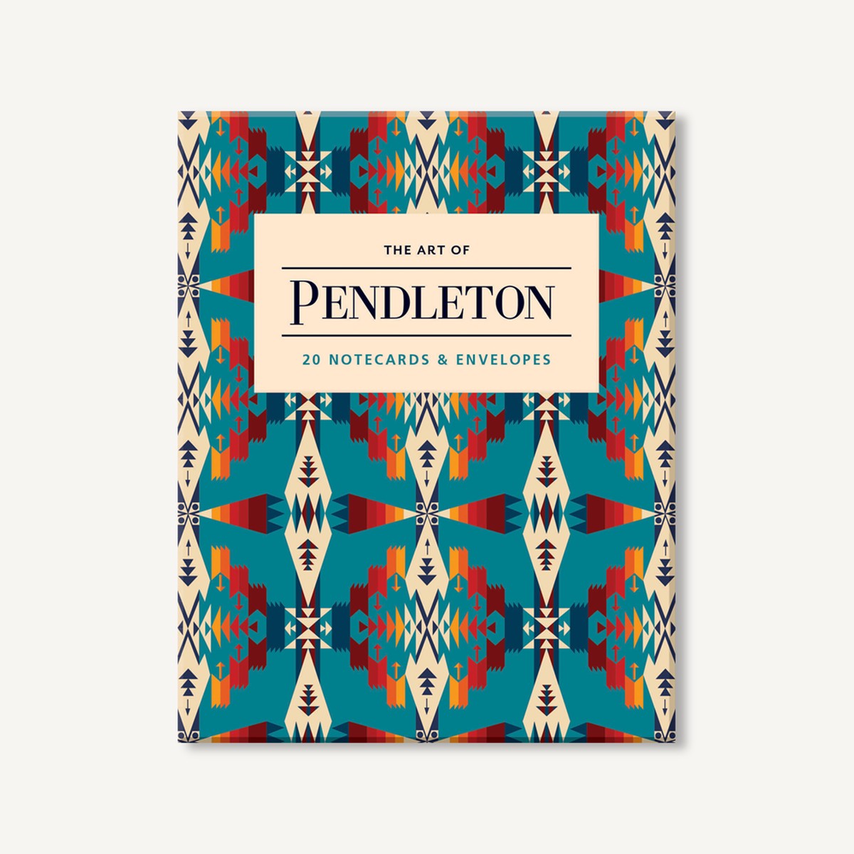 The Art of Pendleton Notes