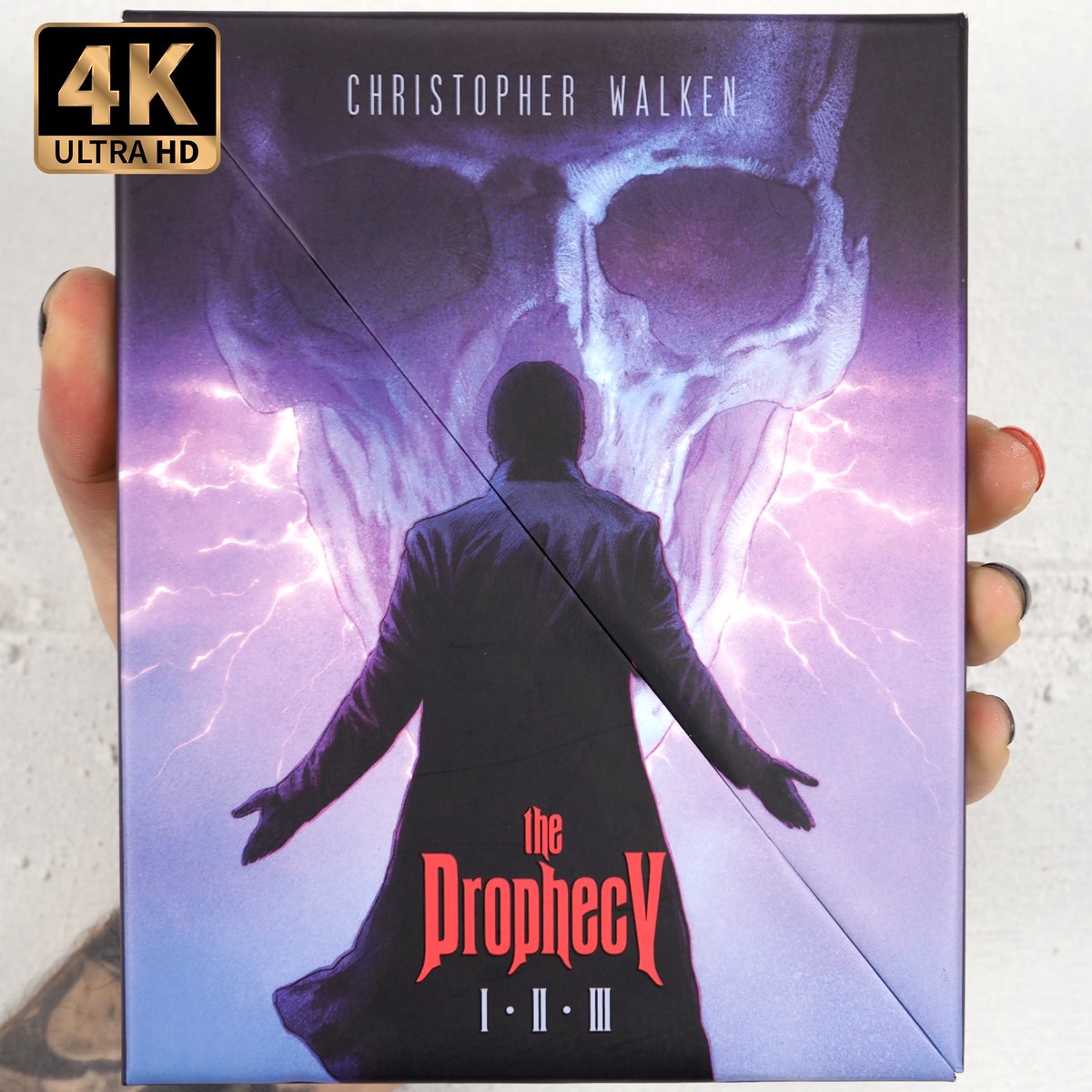 The Prophecy 1-3