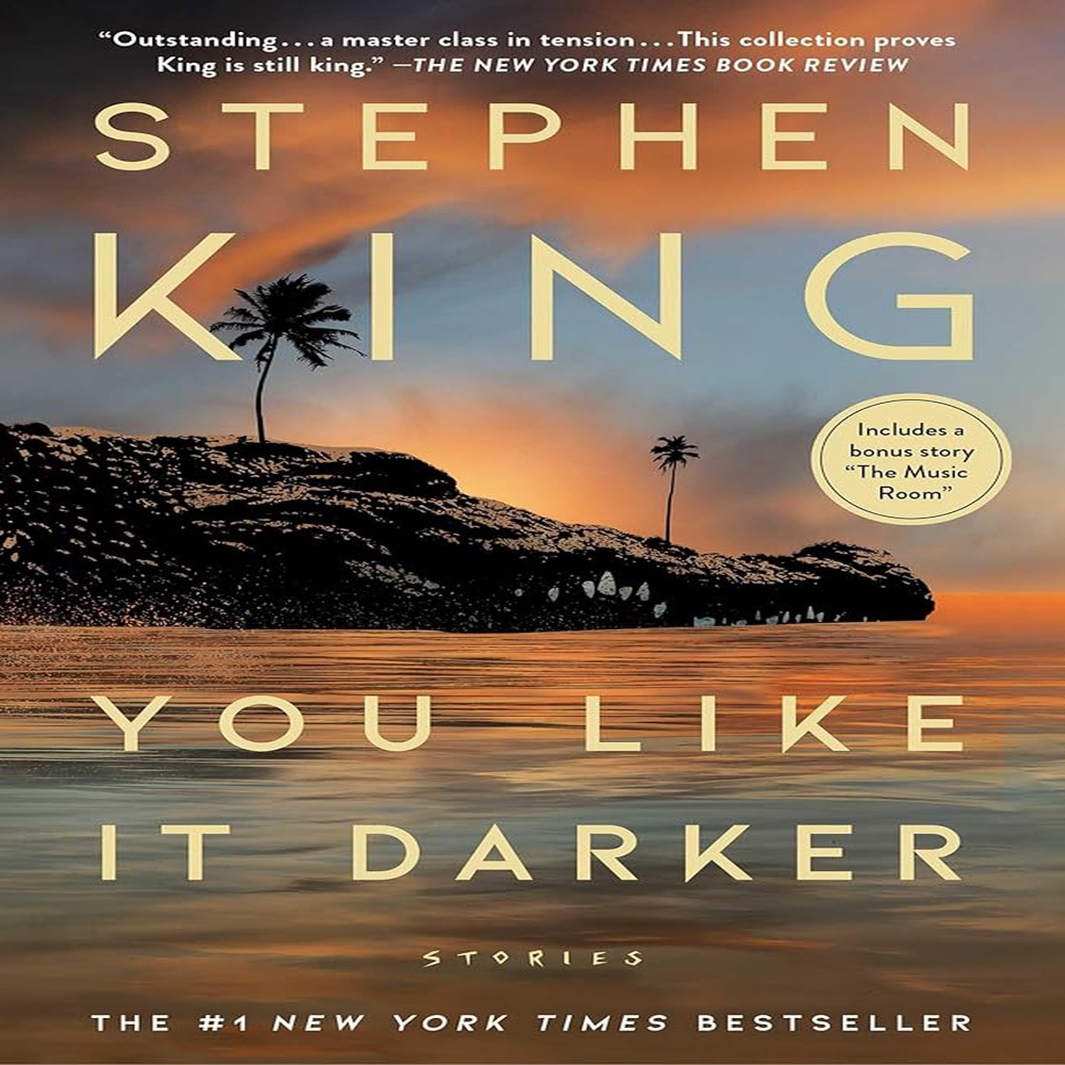 You Like It Darker Stories
