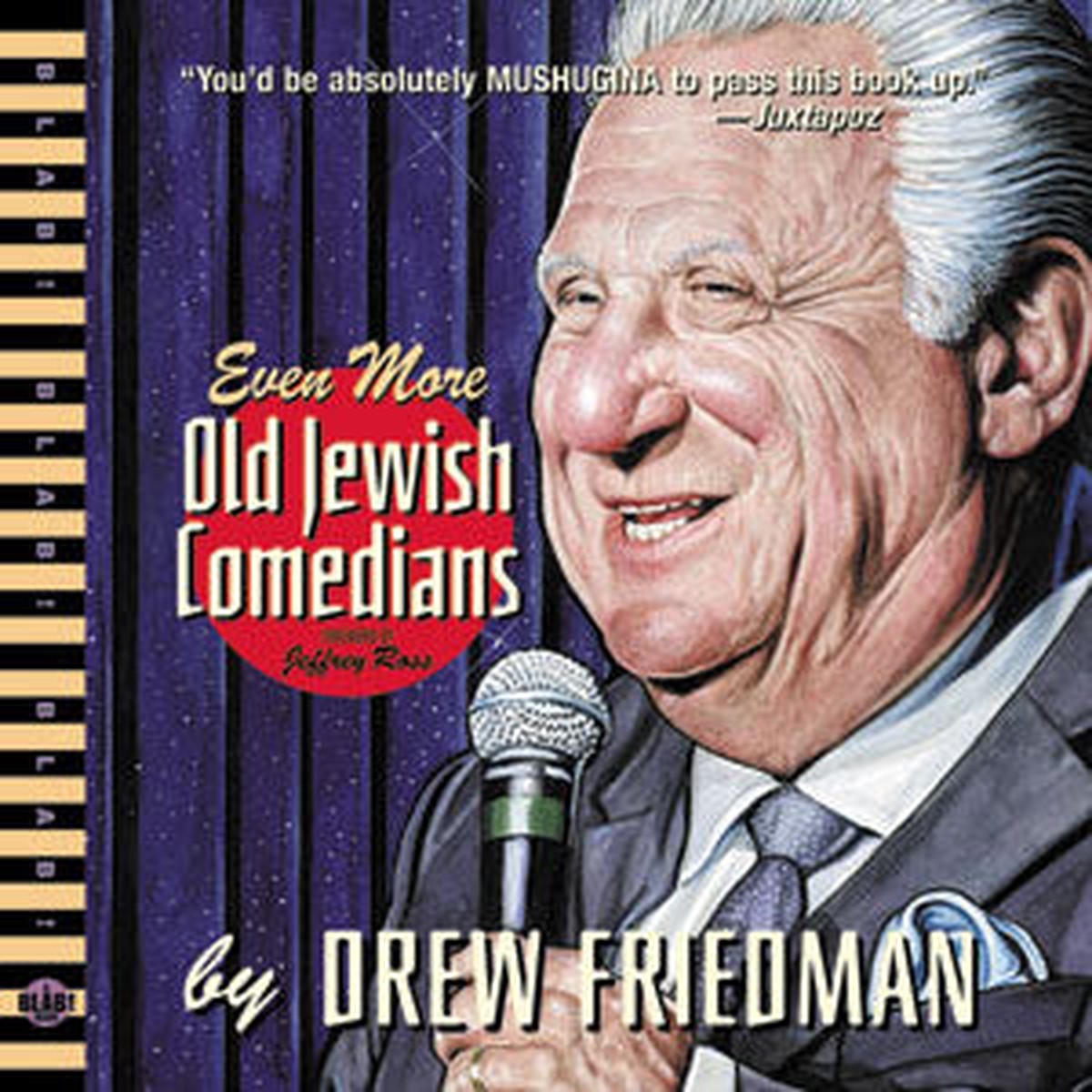 Even More Old Jewish Comedians