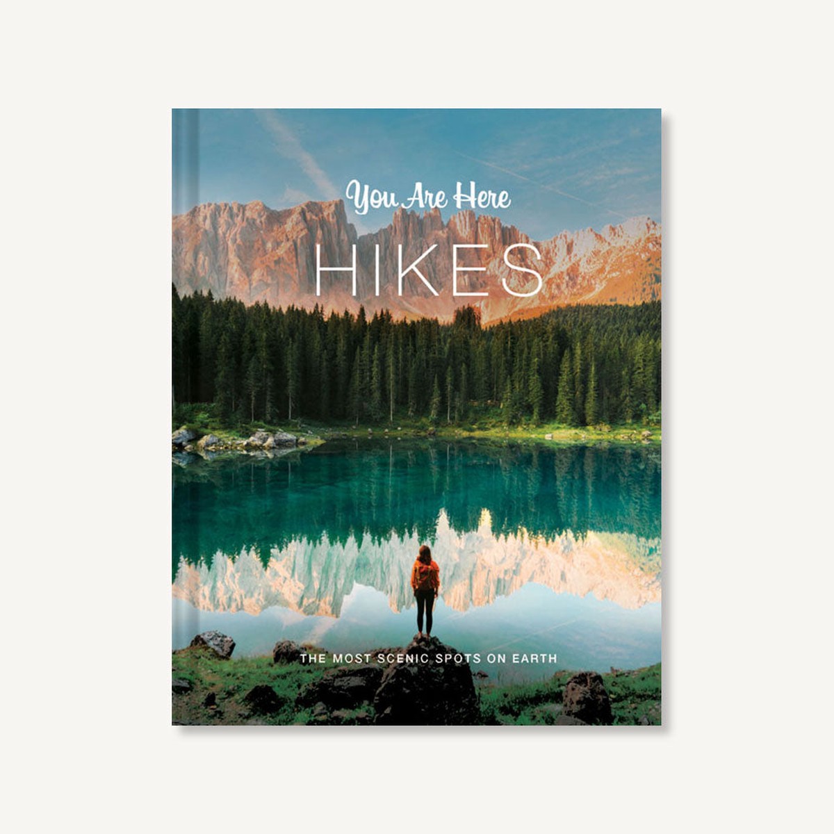 You Are Here Hikes
