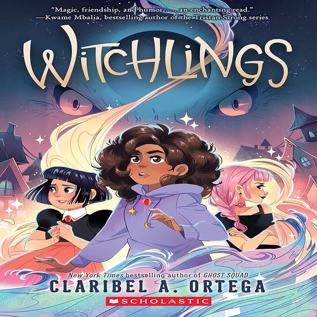 Witchlings by Claribel A Ortega (Paperback)