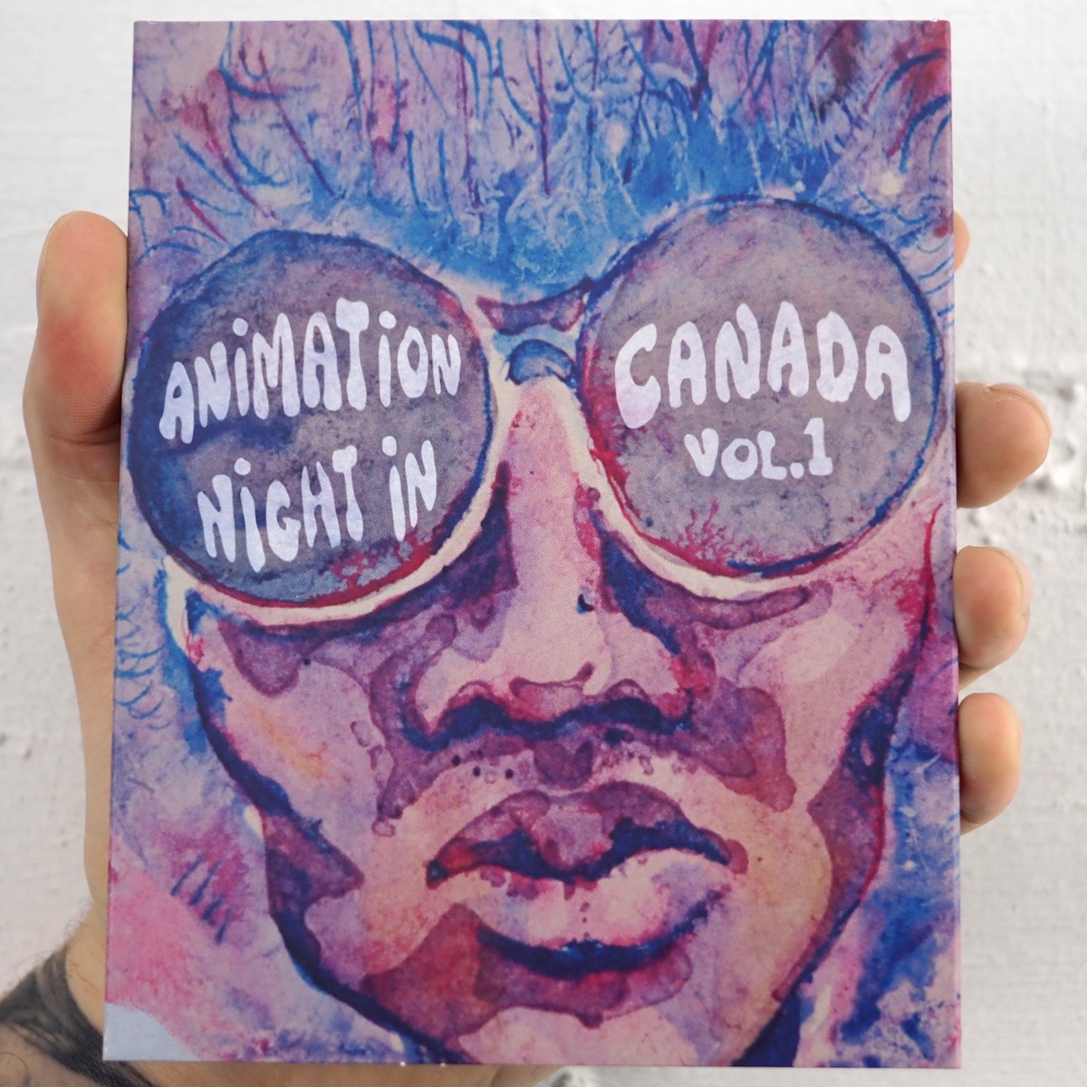 Animation Night In Canada Vol 1