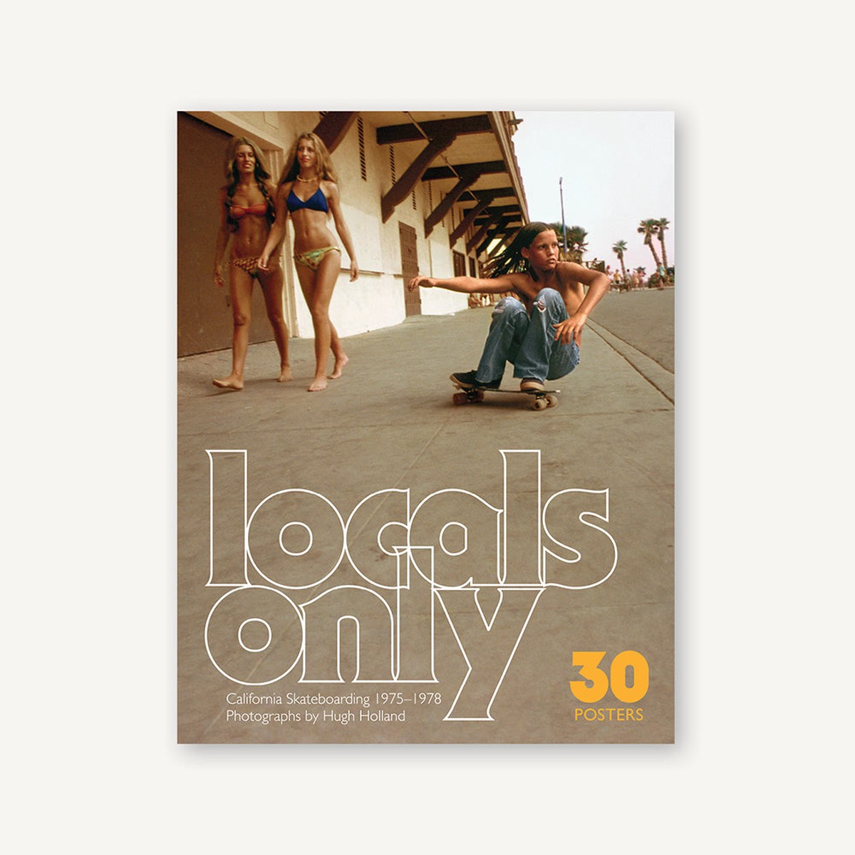 Locals Only 30 Posters