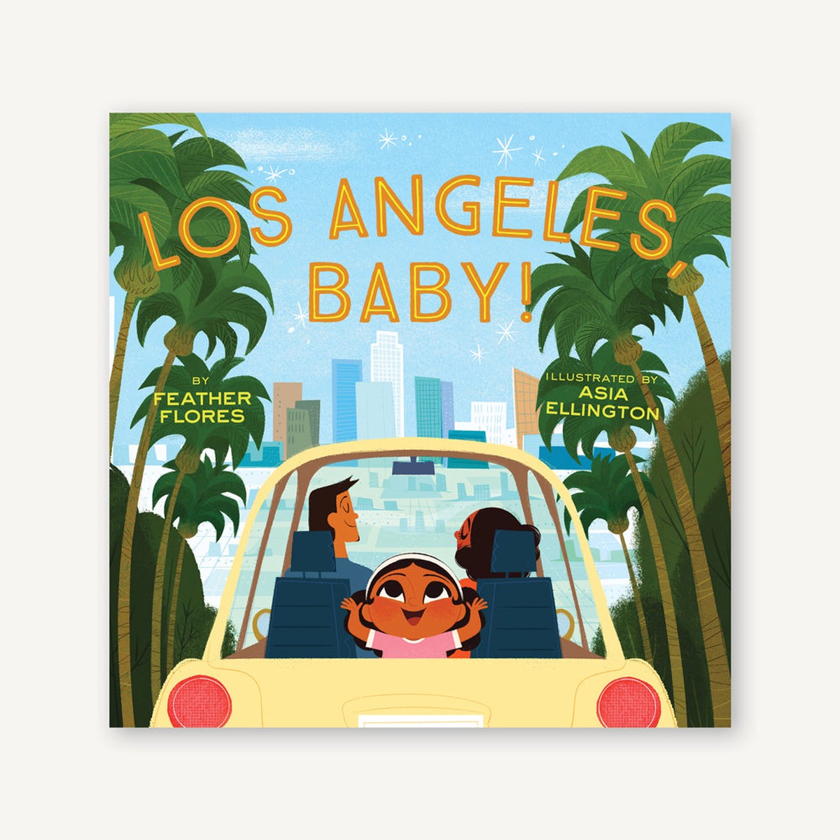 Los Angeles Baby