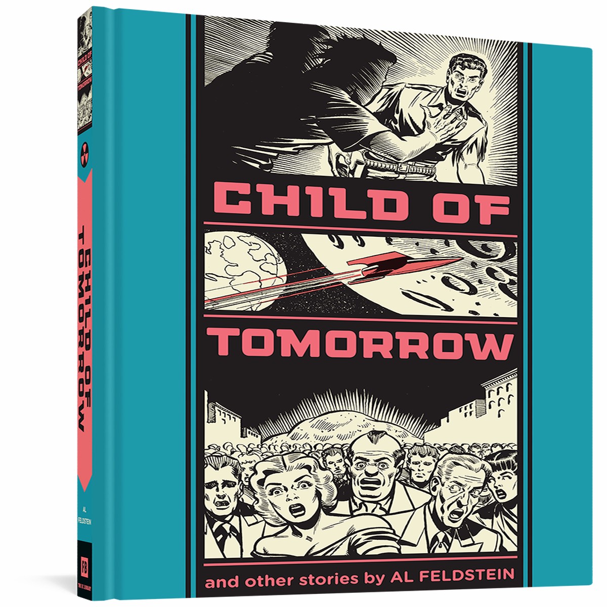 Child Of Tomorrow And Other Stories