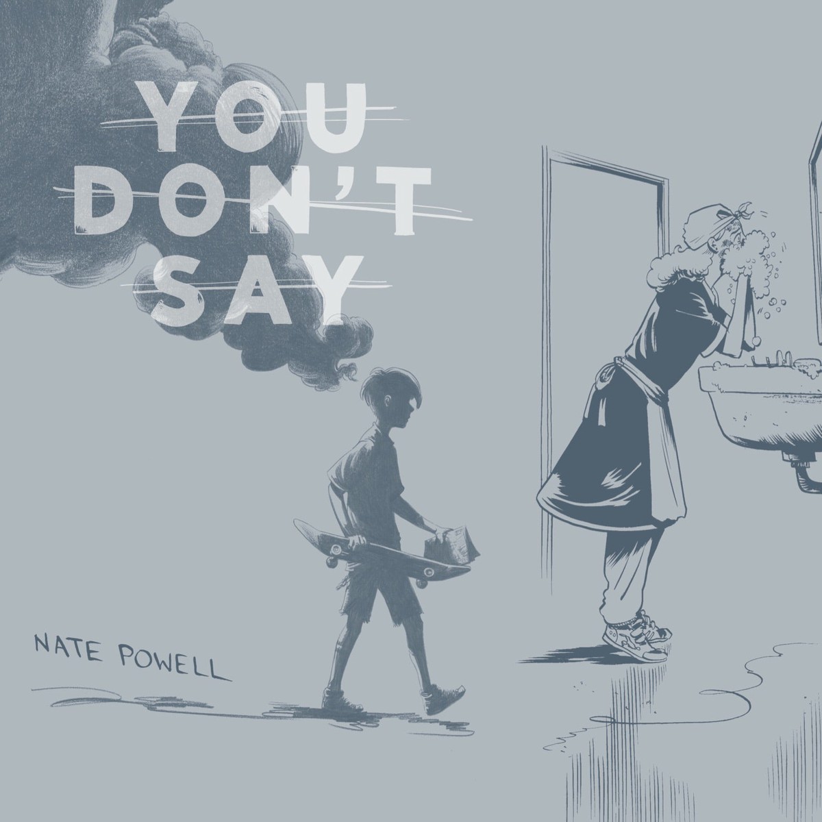 YOU DONT SAY GN (C 0-0-1)