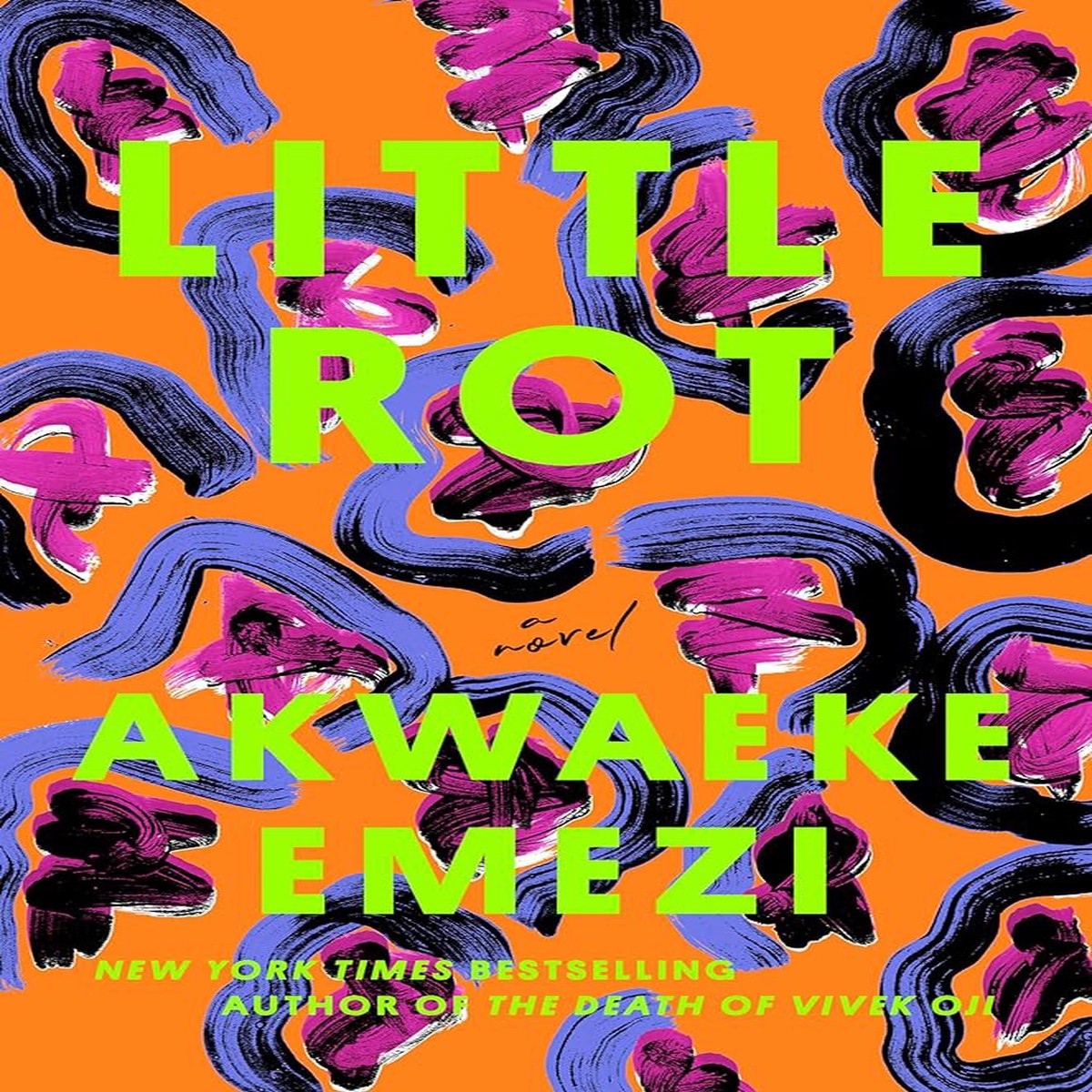 Little Rot A Novel by Akwaeke Emezi (Hardcover)