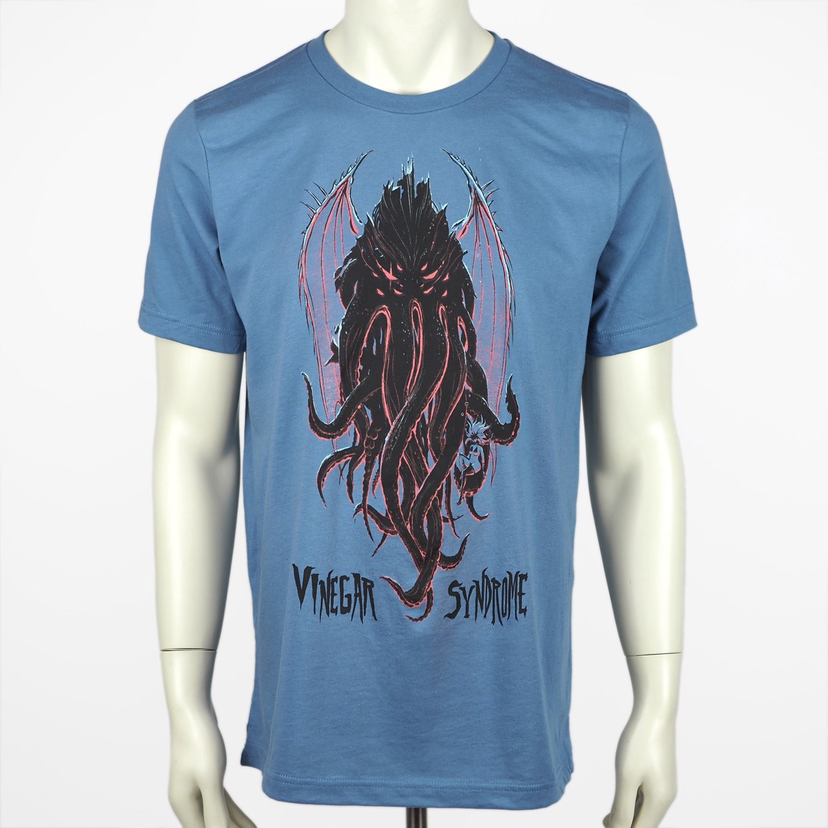 Cthulhu and the Siren - Shirt