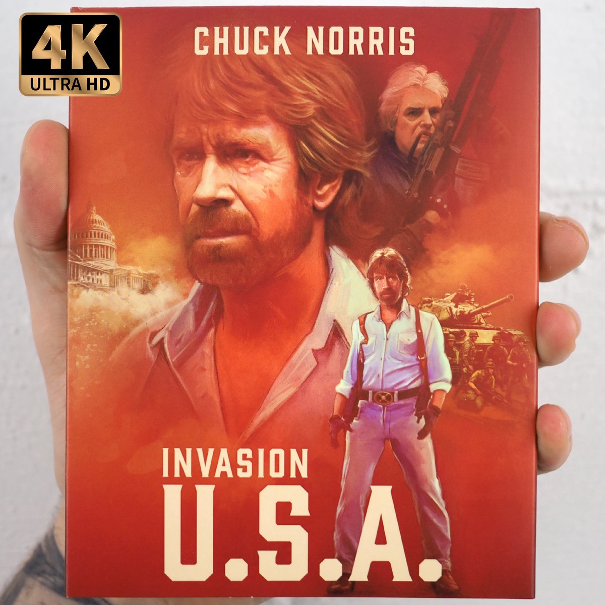 Invasion USA