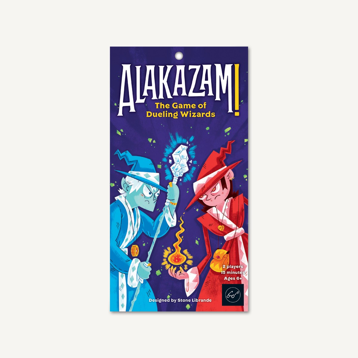 Alakazam The Game of Dueling Wizards