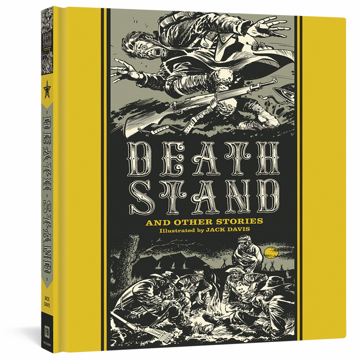 Death Stand And Other Stories