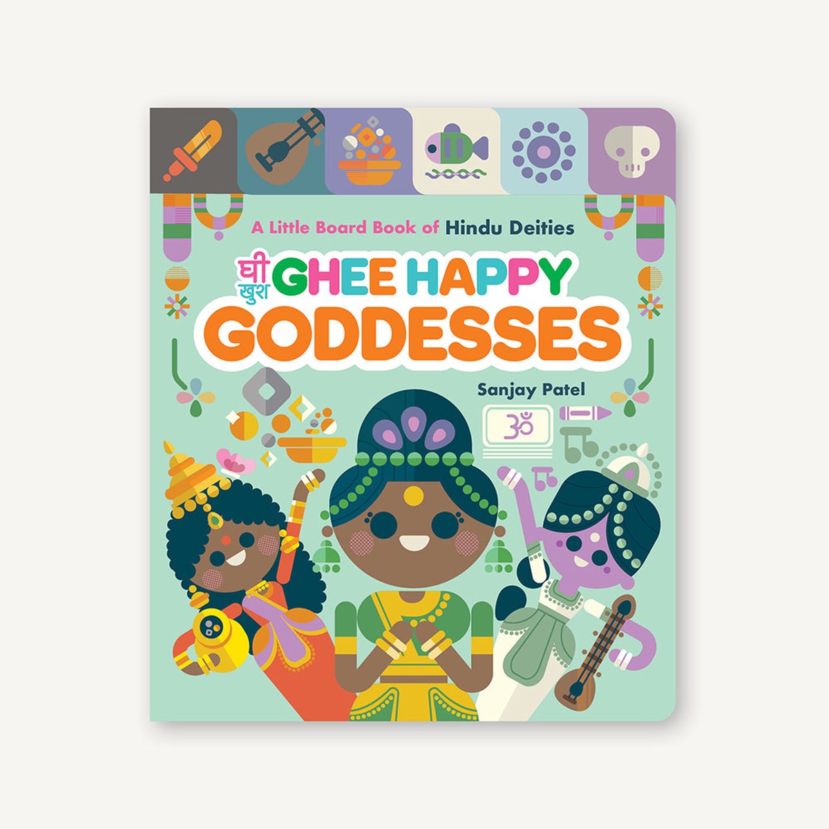 Ghee Happy Goddesses