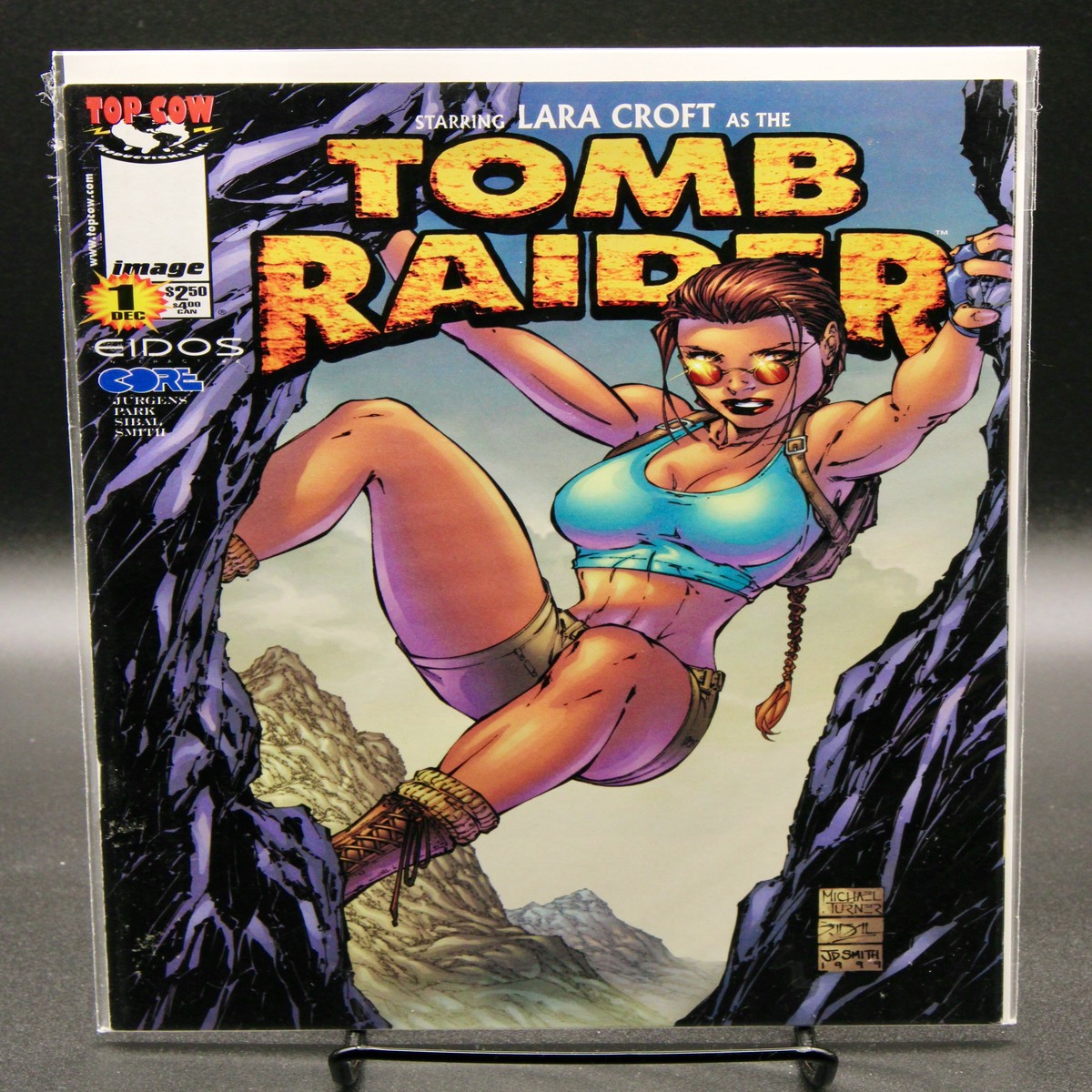 Tomb Raider The Series 1 Image (1999)