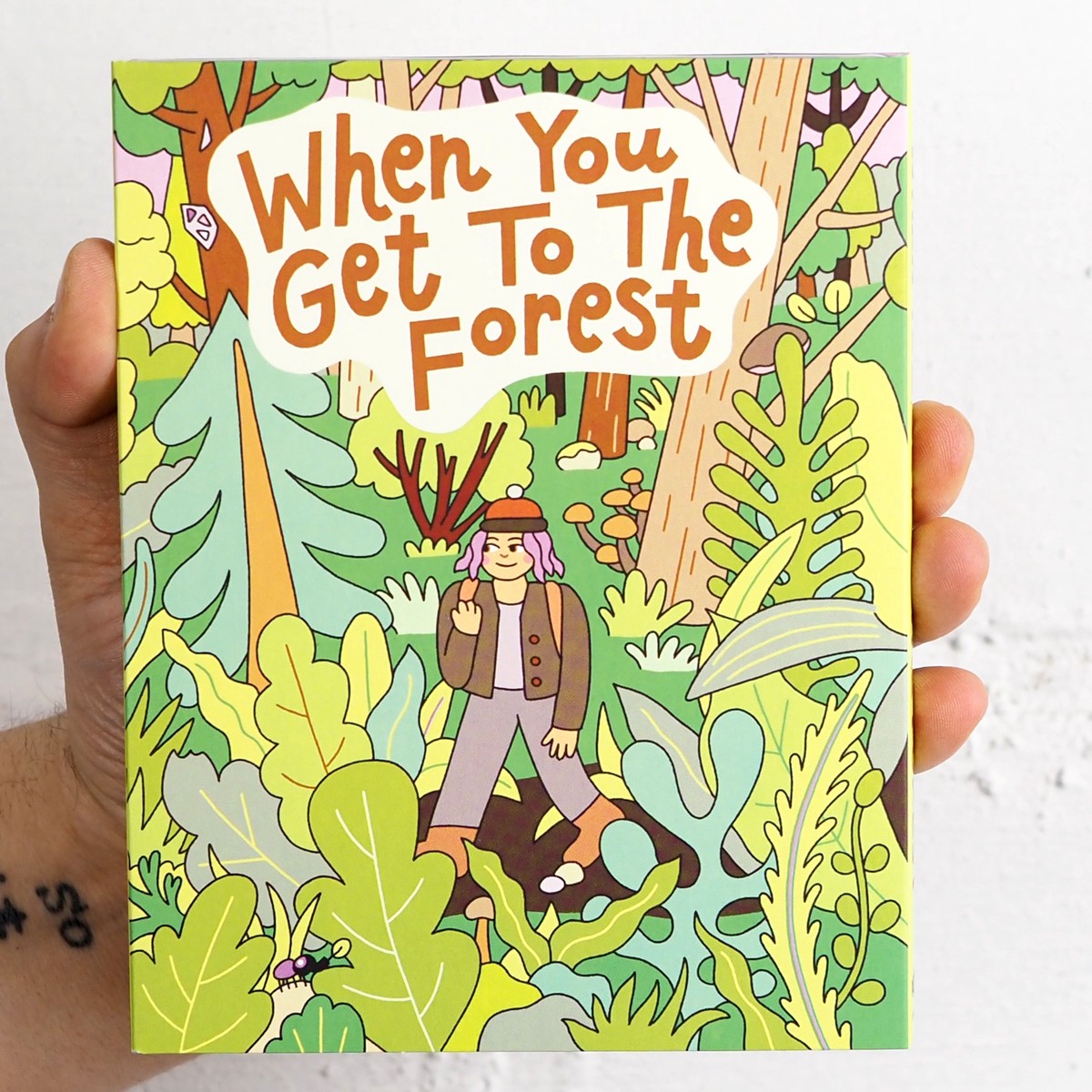 When You Get to the Forest