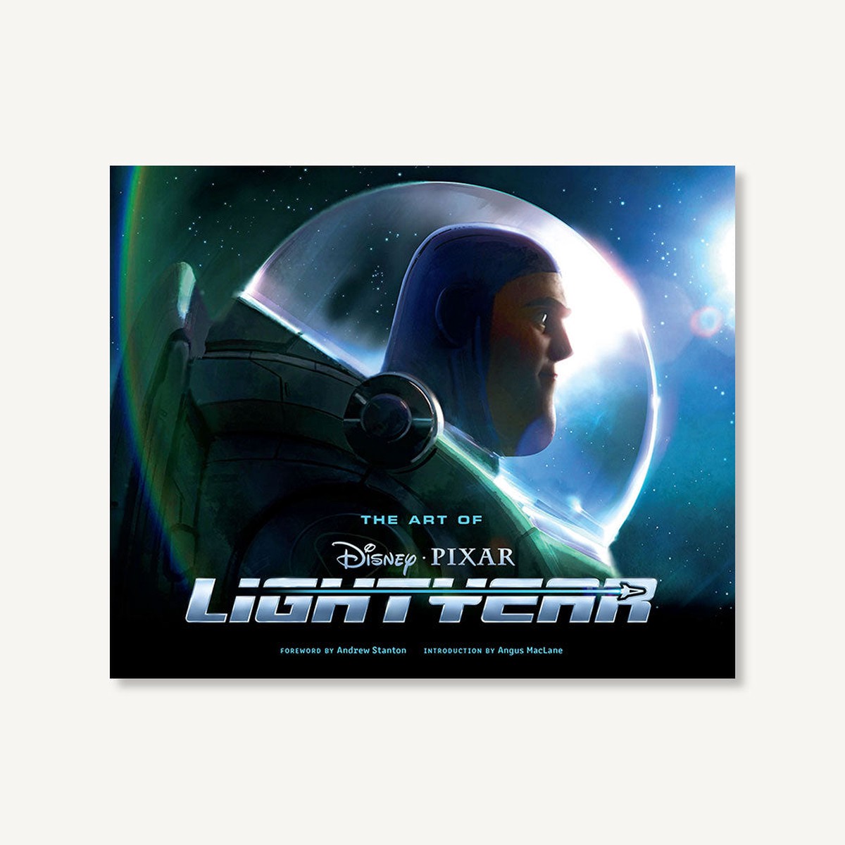 DisneyPixar The Art of Lightyear