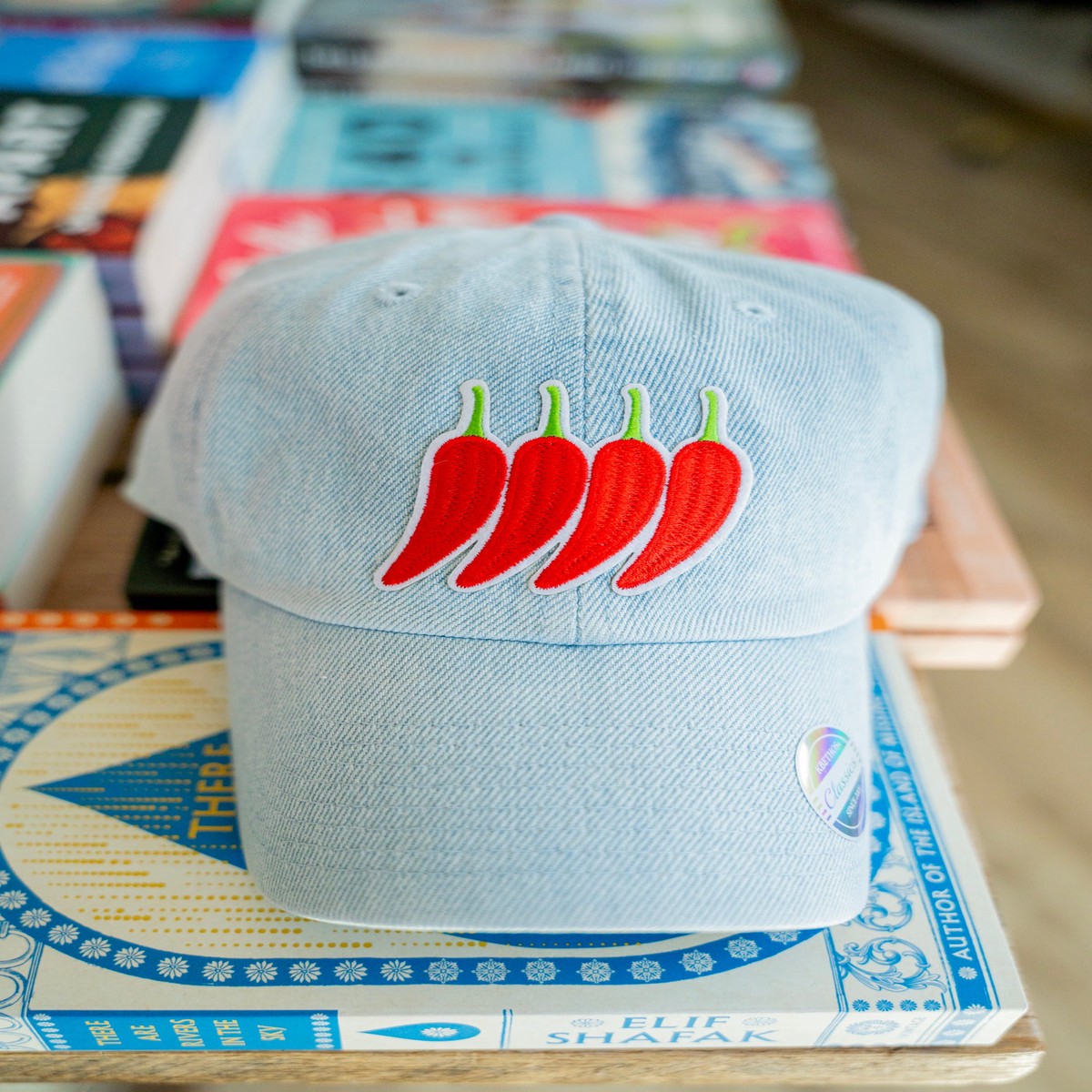 The Spicy Reads Dad Cap